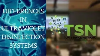 Differences in Ultraviolet Disinfection Systems