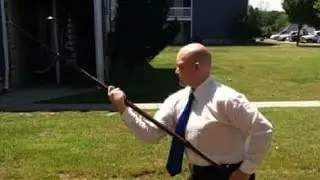 Pak Mei Kung Fu | Tiger Fork (Trident) 三叉大扒