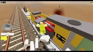 Killing noobs in a brickbattle game