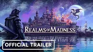 Realms of Madness Official Trailer
