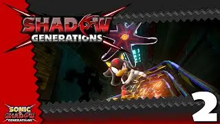 Riding the Rail Canyon | Shadow Generations #2 [Switch]