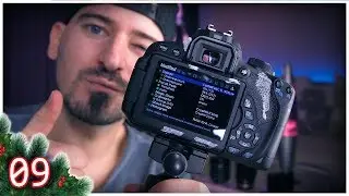 Canon MODDATA? Perchè si? (Magic Lantern) ▸ TdA 09