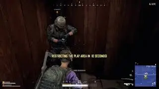 HoodedOne PLAYERUNKNOWNSBATTLEGROUNDS 20190226 08 52 18
