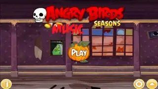 Angry Birds Seasons Haunted Hogs Music