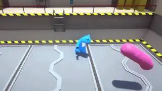 Gang Beast's - Alpha/beta preview!