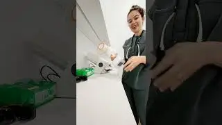 DGT - handheld va-tech x-ray in Surgery 1