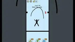 Draw 2 save 3 level-123