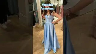 VESTIDOS PARA FORMATURA #modafeminina #moda #formatura #inpira&ccedil;&atilde;o #feshion #subscribe #love