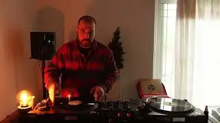 Jimmy's vinyl mix for music lovers - (DJ Aakmael, Rick Wade ...) - Episode 01