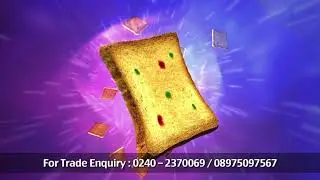 Allfresh Fruit Toast 10 Sec