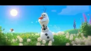 Olaf & Summer [Frozen OST] | HD
