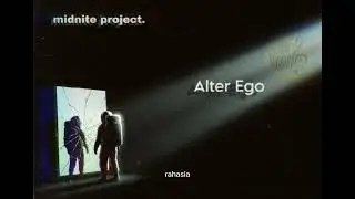 Midnite Project - Alter Ego (Official Lyric Video) 
