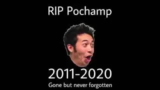 RIP Pogchamp Emote