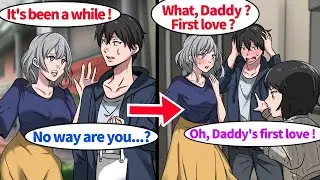 【Comic Dub】I Met My First Love Again After Years&mdash;She&rsquo;s Being Stalked and Begged Me to Protect Her.