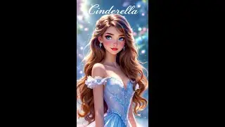 Cinderella classic narration by StoryHero