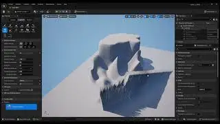 Unreal Engine 5 voici comment creer une map en 2 minute