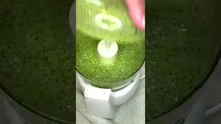Steak and herb sauce