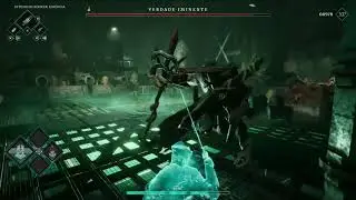 Deathbound Boss Fight   Victor