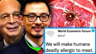 Stop Eating Meat Now | They Will Make Humans Deadly Allergic To Meat | WEF Warning