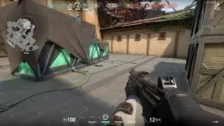 Pogging