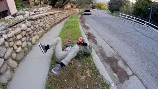 Behind The Hammer! - Huge Hydrant Gap