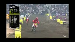 Wsx, round 4, Sweden, sx2 race 1