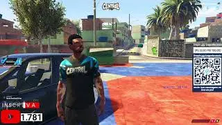 ✈️ SA&Iacute; DA BRASIL ROLEPLAY E FUI PRA CENTRAL! T&Ocirc; PENSANDO EM ASSUMIR UMA FAVELA 😱🔥vomos