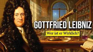Gottfried Wilhelm Leibniz Dokumentation : Das Universalgenie, das die Welt ver&auml;nderte