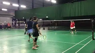 14.12.25 KB inter-friendly -Mandy/Joanne Vs MunYee/ Siew Ling
