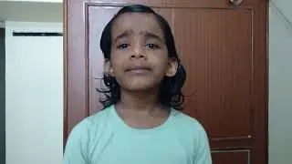 vande mataram by Prajna jain