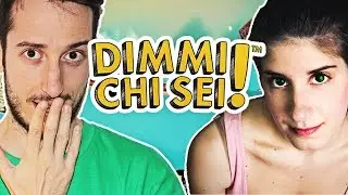 DIMMI CHI SEI! - SFIDA DI COPPIA! w/ Violetta