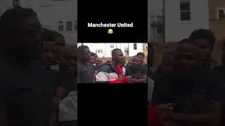 This is wisdom! Man Chest are United #josh2funny #Dontleaveme #ManchesterUnited #Facup #dadjokes