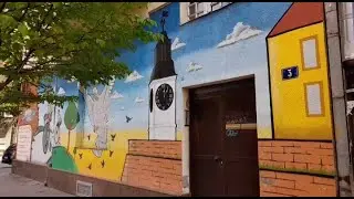 Европейская столица культуры Нови Сад, Сербия, Novi Sad, Serbia