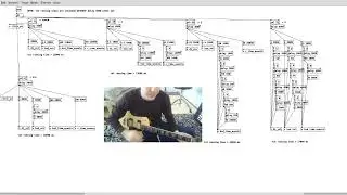 HyperSpaceDelay patch test yeah #boston #hyperspace #guitar #fx