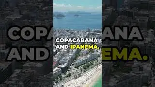 Rio de Janeiro Brazil Travel Tech Facts #shorts #travel #short #news #trending #shortvideo #viral