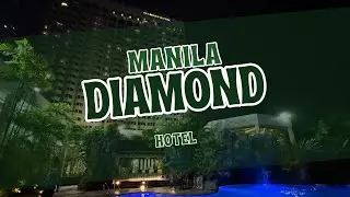 DIAMOND HOTEL#manila