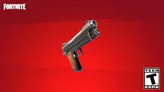 Fortnite Made The WANDERER'S Pistol HITSCAN! (OP)