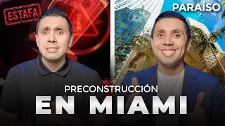 Invertir en propiedades de Pre-venta en Miami: ¿Vale la pena?