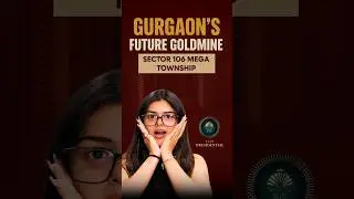 Gurgaon&rsquo;s Future Goldmine 💰 | Sector 106 Mega Township | Elan The Presidential
