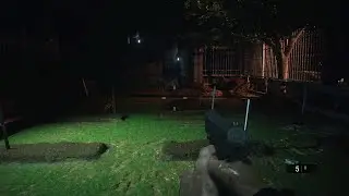 Resident Evil Re2 2019 02 06  First Person View