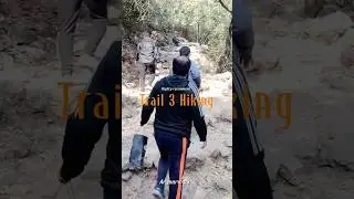 Trail 3  Islamabad #margalahills #trail3 #islamabadbeautyofpakistan #hiking #islamabad #hikingshorts