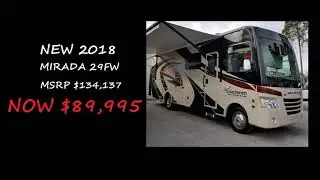 2018 Mirada 29FW