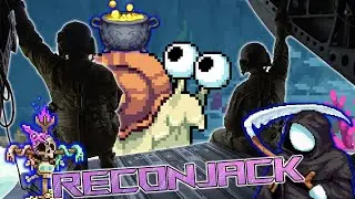 IdleOn Account Review: reconjack | Eclipse Skulls, TD Waves & Roo Bonuses Maxed