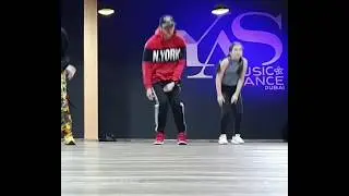 Chris Brown | No Guidance | Nicole Kirkland's Masterclass