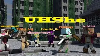 Mini UHShe Season 2 Episode 2: So Much LAPIZ!