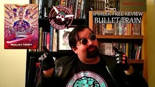Bullet Train (Spoiler Free Review) [Jack Knives Reviews]