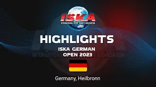 ISKA German Open 2023 | Germany, Heilbronn