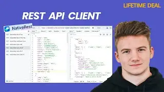 NativeRest Lifetime Deal I Create, Debug and Test Your API with a Fast and Lightweight API-Client