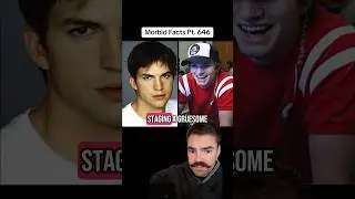 Шутка, из-за которой Эштон Кутчер получил иск на 10 миллионов долларов #morbidfacts
