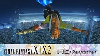 The Fall of a Great City (CGI Movie) - FINAL FANTASY X/X-2 HD Remaster
